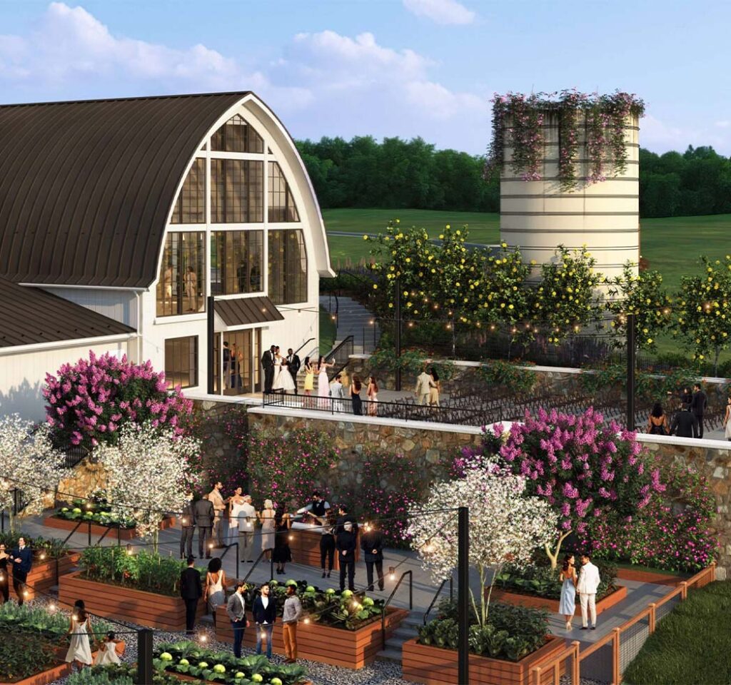 Willowdale-Silo-Courtyard-and-Kitchen-Garden-2